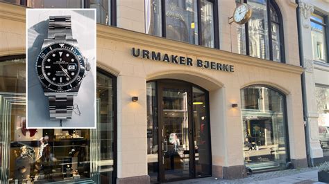 rolex watch price in norway|‭Urmaker Bjerke‬ in Karl Johansgate 31 0159 Oslo Norway.